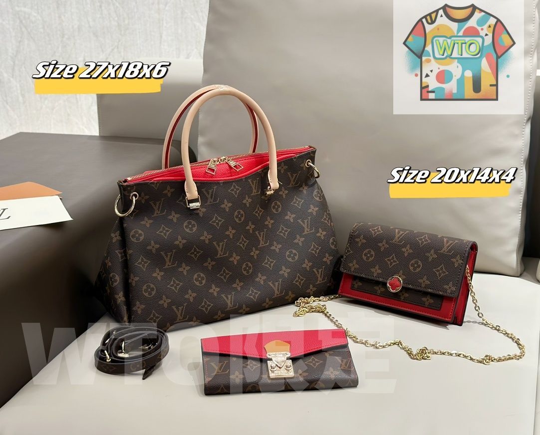 Louis Vuitton】今日特価！?年中セール 超絶な特典?-WT0輸入