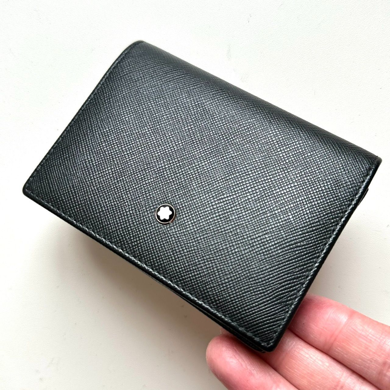 モンブラン MONTBLANC 名刺入れ カードケース ユニセフ