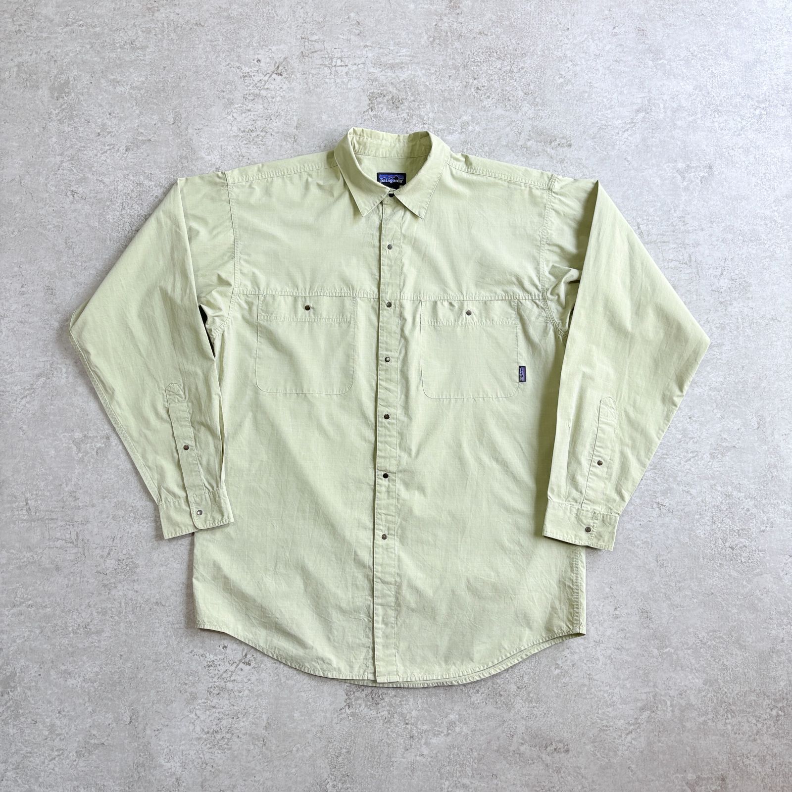 パタゴニア　patagonia 長袖シャツ patagonia パタゴニア ロンT Tシャツ 長袖 Patagonia メンズ P-6
