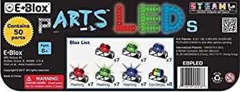 【中古】(非常に良い)E-Blox pARTS LED add-on set