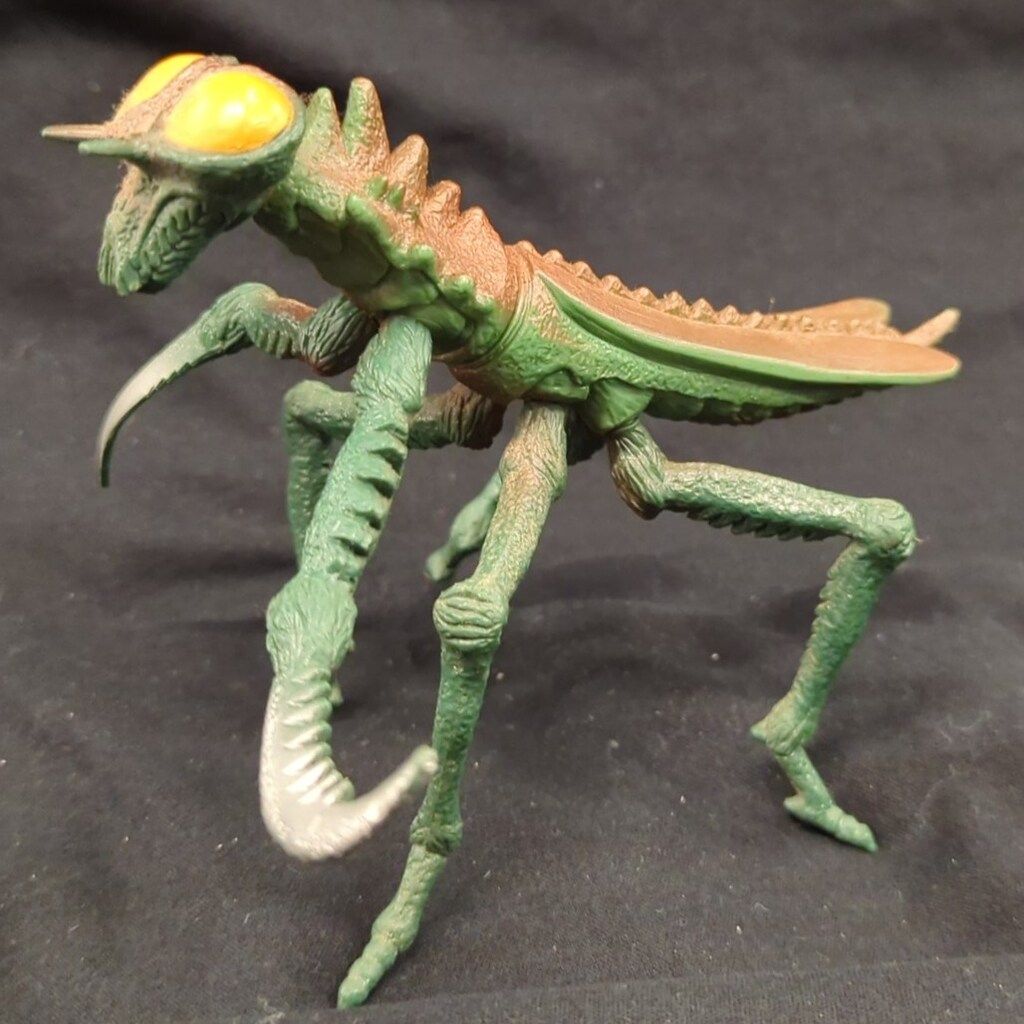 バンダイ ゴジラシリーズ カマキラス バンダイ ゴジラシリーズ