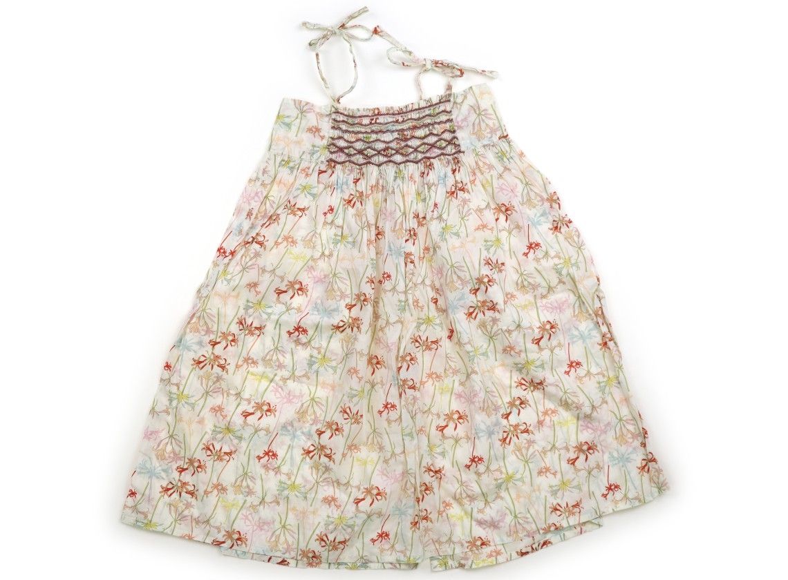 ボンポワン　ワンピース　サイズ4(110) ボンポワン/bonpoint】ワンピース 110サイズ 女の子【子供服
