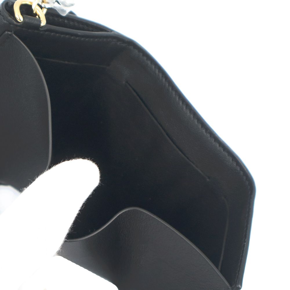 ルイ ヴィトン ミニ トリフォールド ウォレット LV ブルーム 三つ折り  