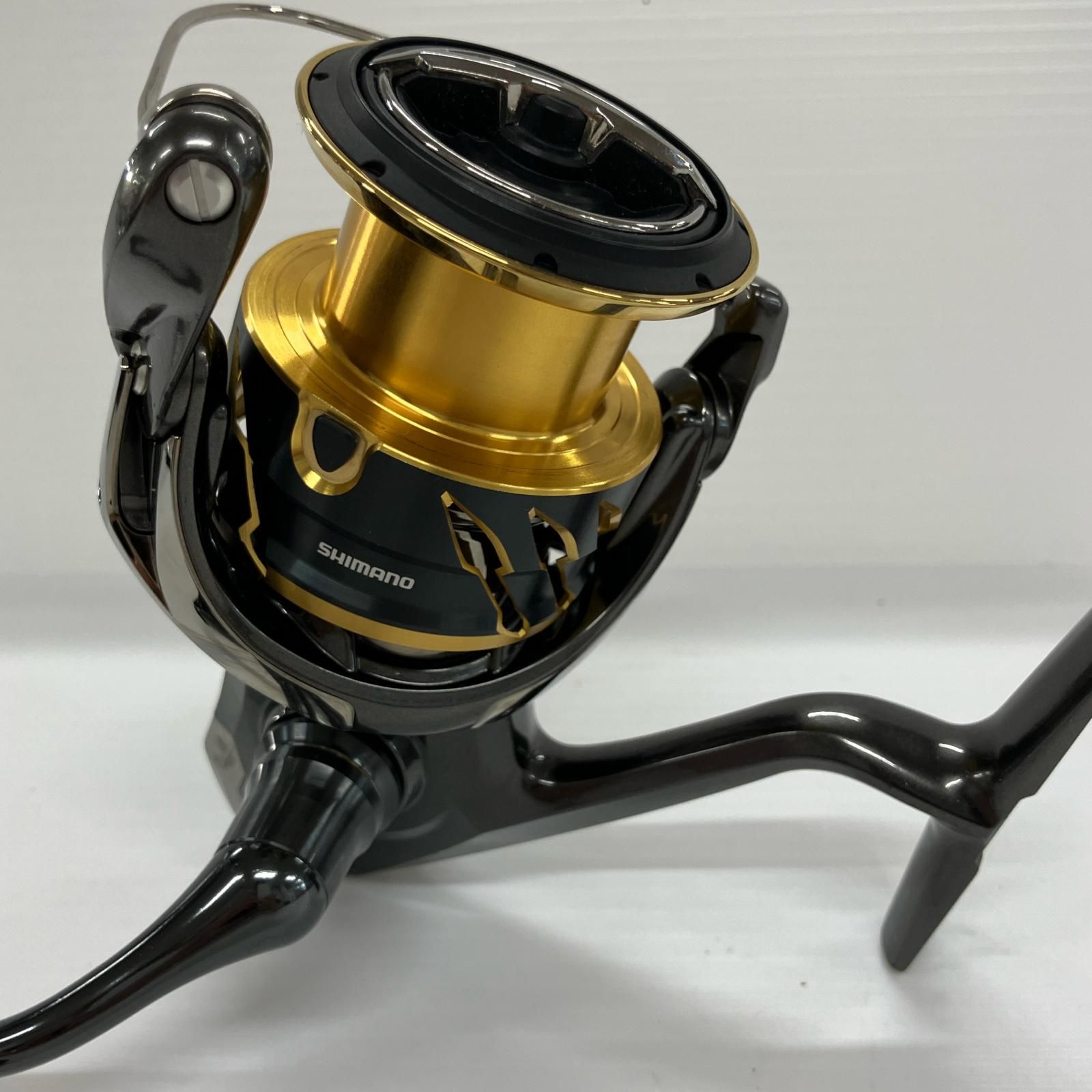  SHIMANO シマノ スピニングリール 20ツインパワー4000 XG 04147 スピニングリール リール