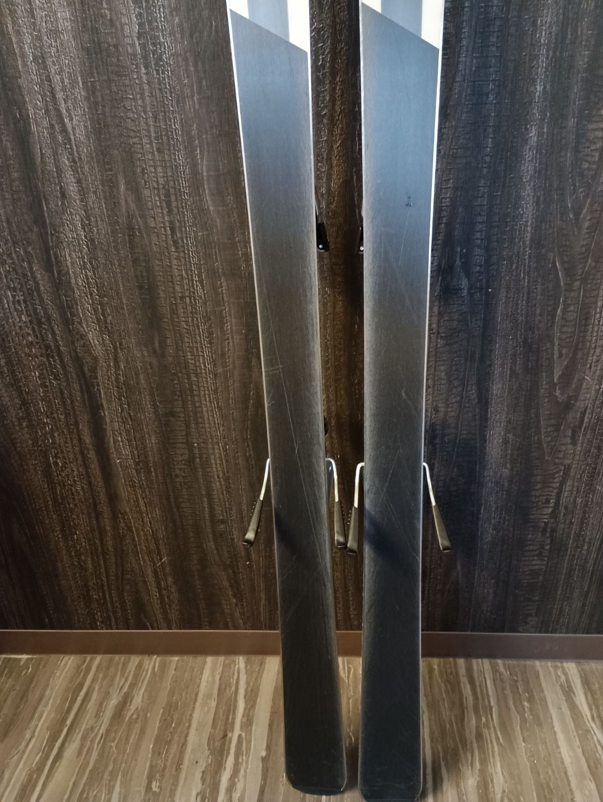 ストック ワックス付き