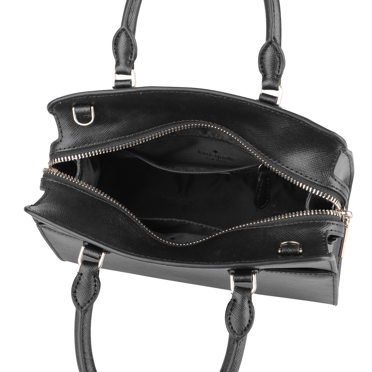 新品 ケイトスペード kate spade ハンドバッグ スモール サッチェル 