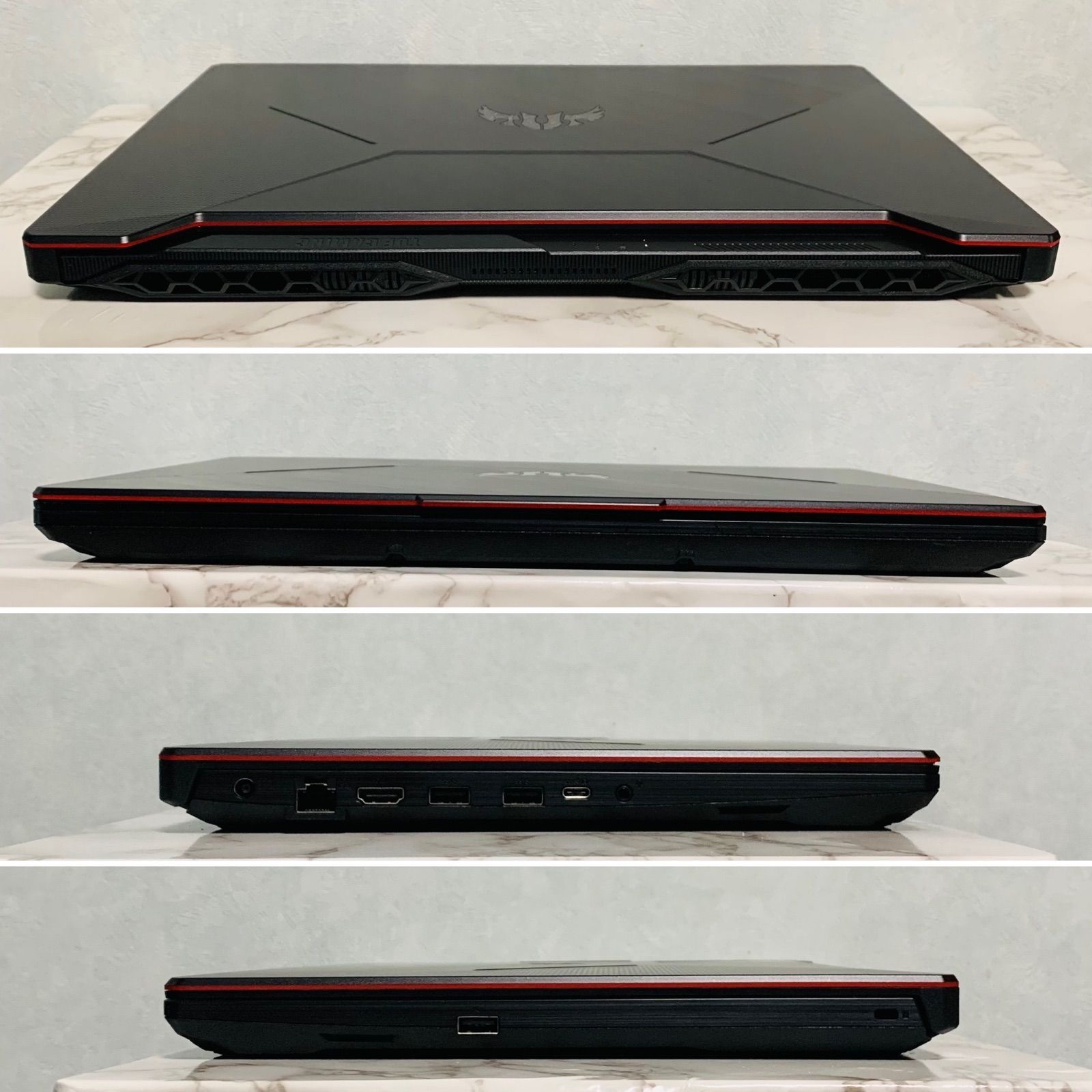 Samsung SSDカスタム】ASUS TUF GAMING オフィス付 - メルカリ