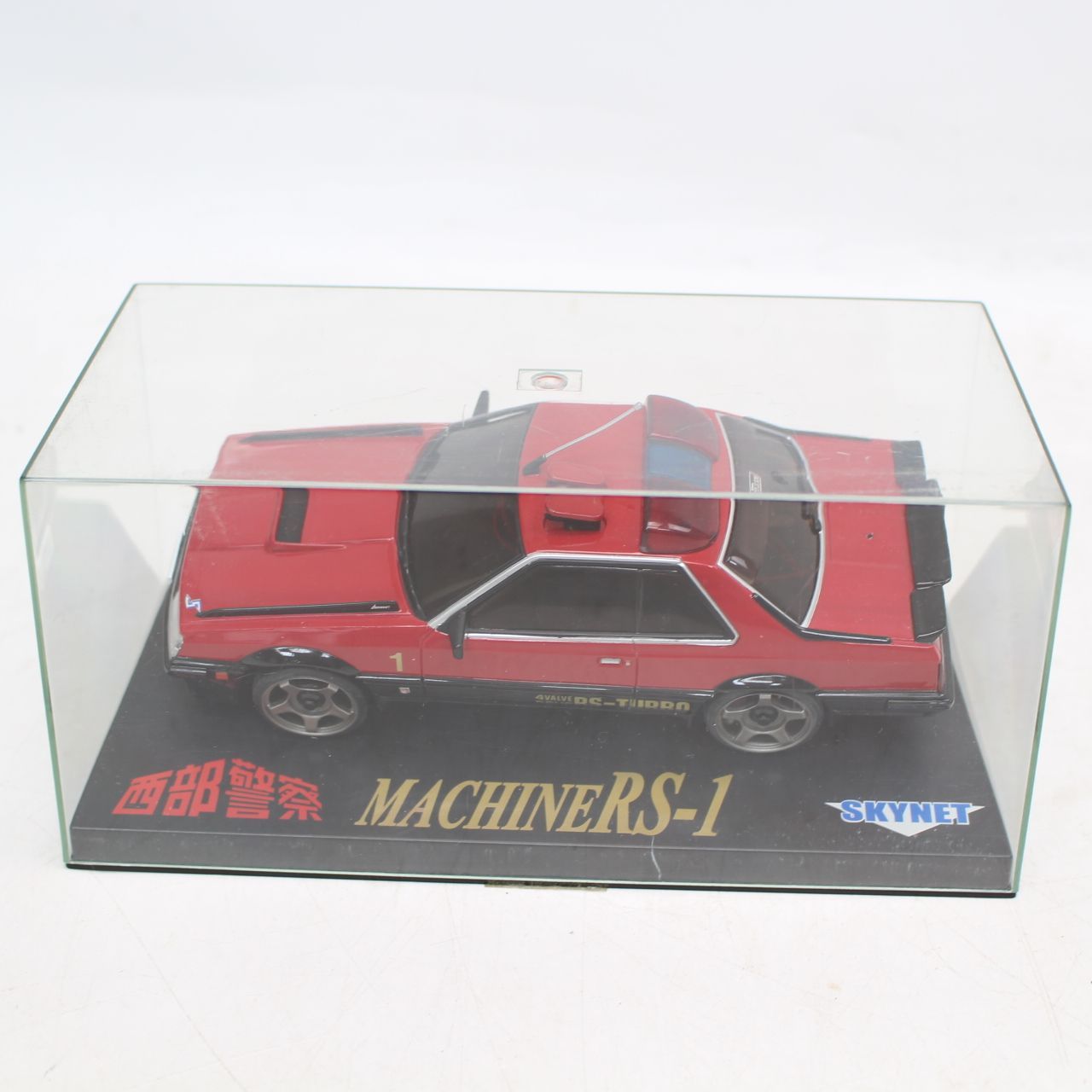 スカイネット 西部警察 MACHINE RS-1 ミニッツレーサー用ボディセット 511RGgYvMwL._UF350,350_QL50_.jpg