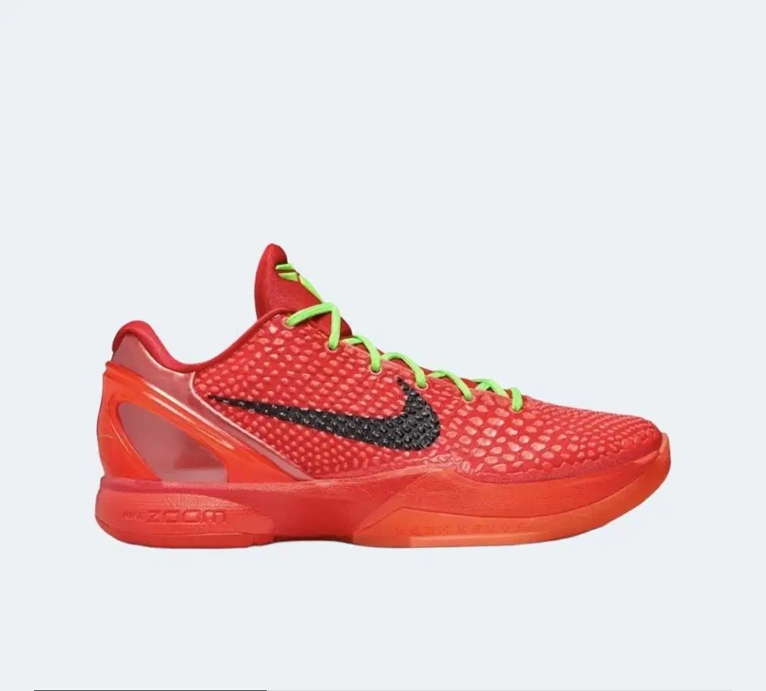 【雷市場（ポンジャン）商品韓国直送】 270mm NIKE(ナイキ) コービー 6 プロトロ リバース 新品