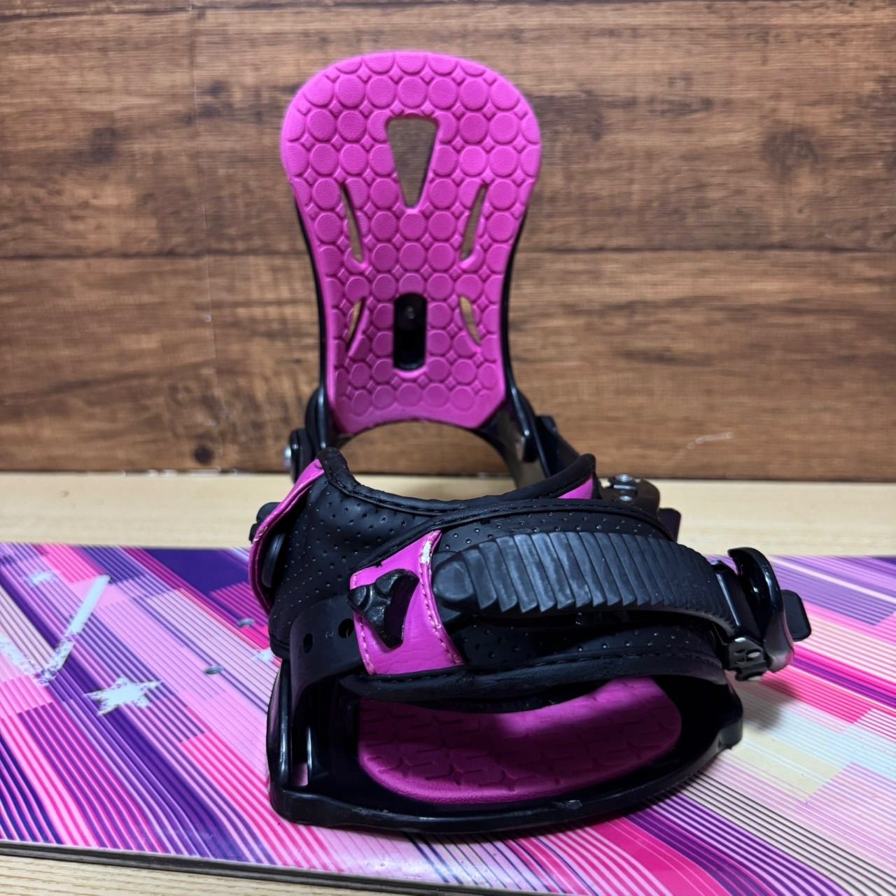 IGNIOイグニオ レディース スノーボード 2点セット 138cm