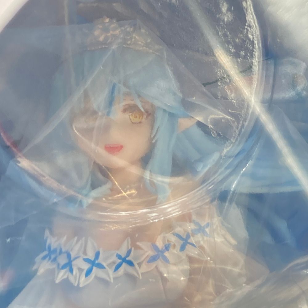 雪花ラミィ賞　一番くじ　ウェディングフィギュア 雪花ラミィ フィギュア ウェディングドレス 一番くじ - メルカリ