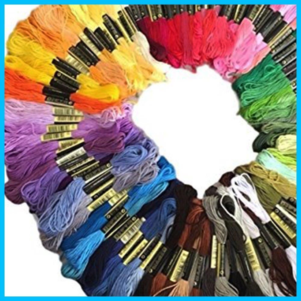 刺しゅう糸 50束
