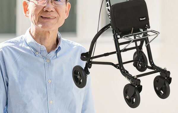 シルバーカー|手押し車