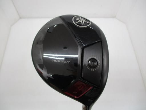 中古】 ヤマハ RMX VD(2024) 5W フェアウェイウッド FW TENSEI