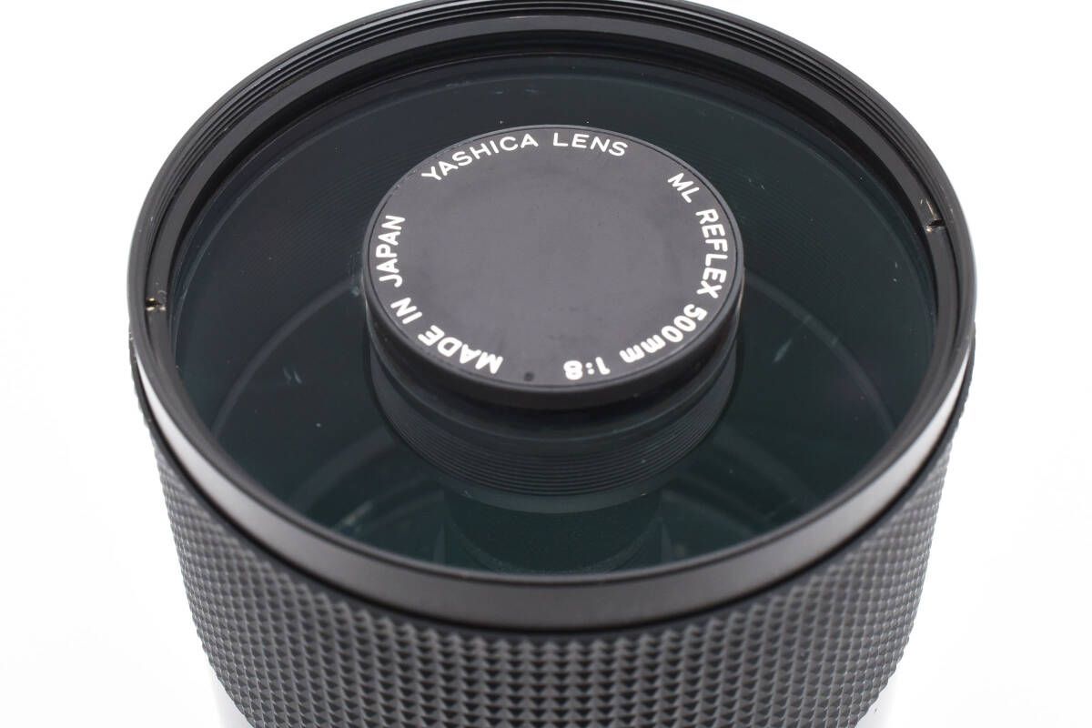 中古】Yashica ヤシカ REFLEX 500mm f/8