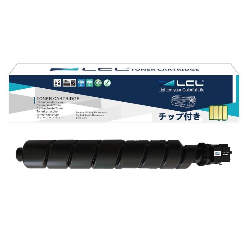 LCL 京セラ用 TK8336 TK-8336 増量 1パック ブラック 互換トナーカートリッジ 対応機種 TASKalfa 2552ci 2553ci 3252ci 3253ci 3252cdi