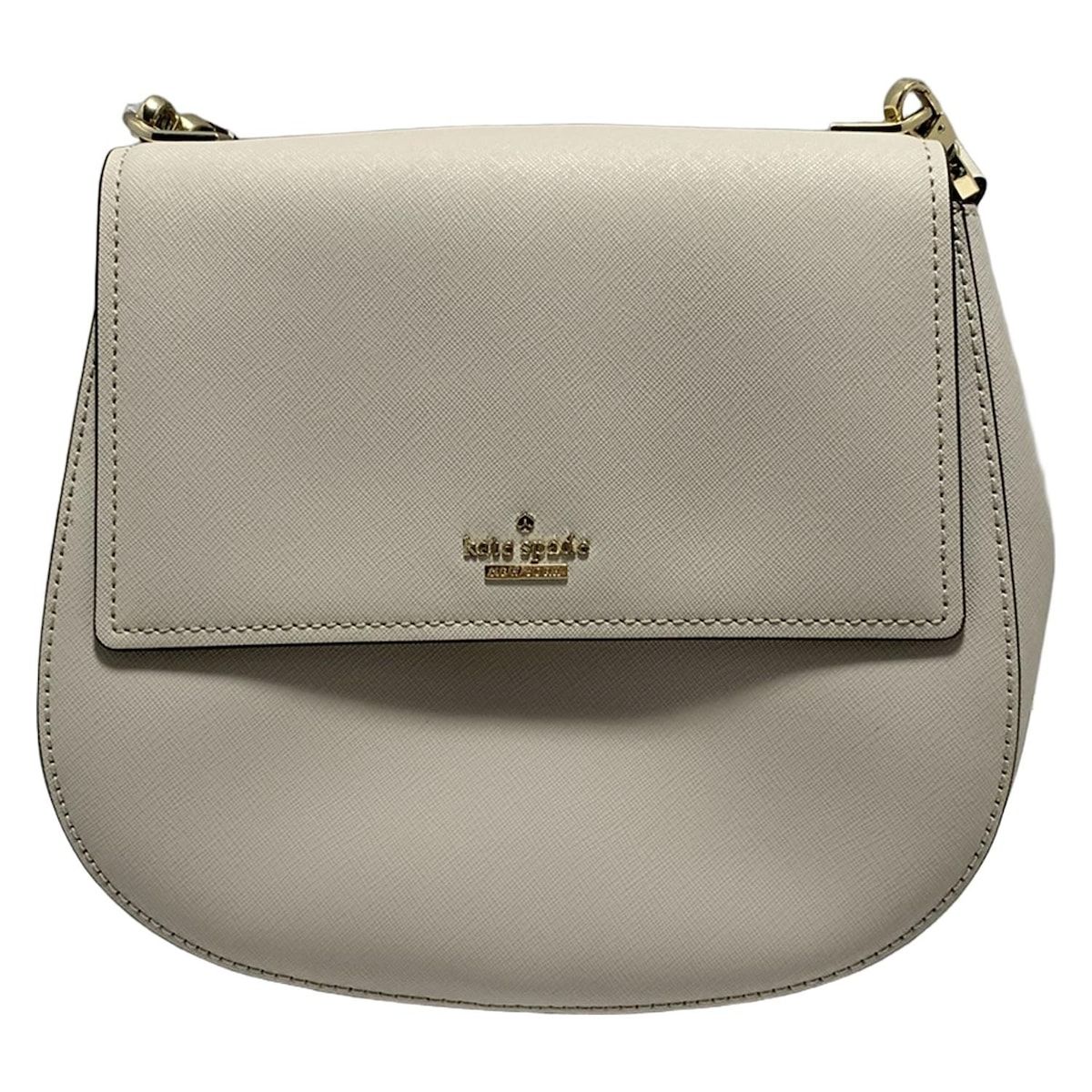 Kate spade ケイトスペード ショルダーバッグ キャメロンストリート バーディ PXRU6912 ピンクグレー レザー