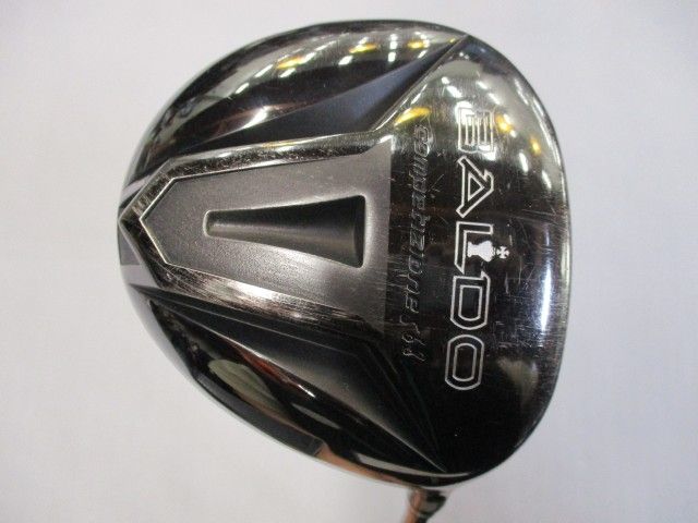 ドライバー バルド COMPETIZIONE 568/PLATINUM Speeder 4/SR/10.5