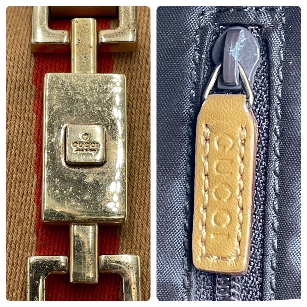 ✨良品✨ GUCCI グッチ ワンショルダーバッグ トートバッグ ジャッキー 