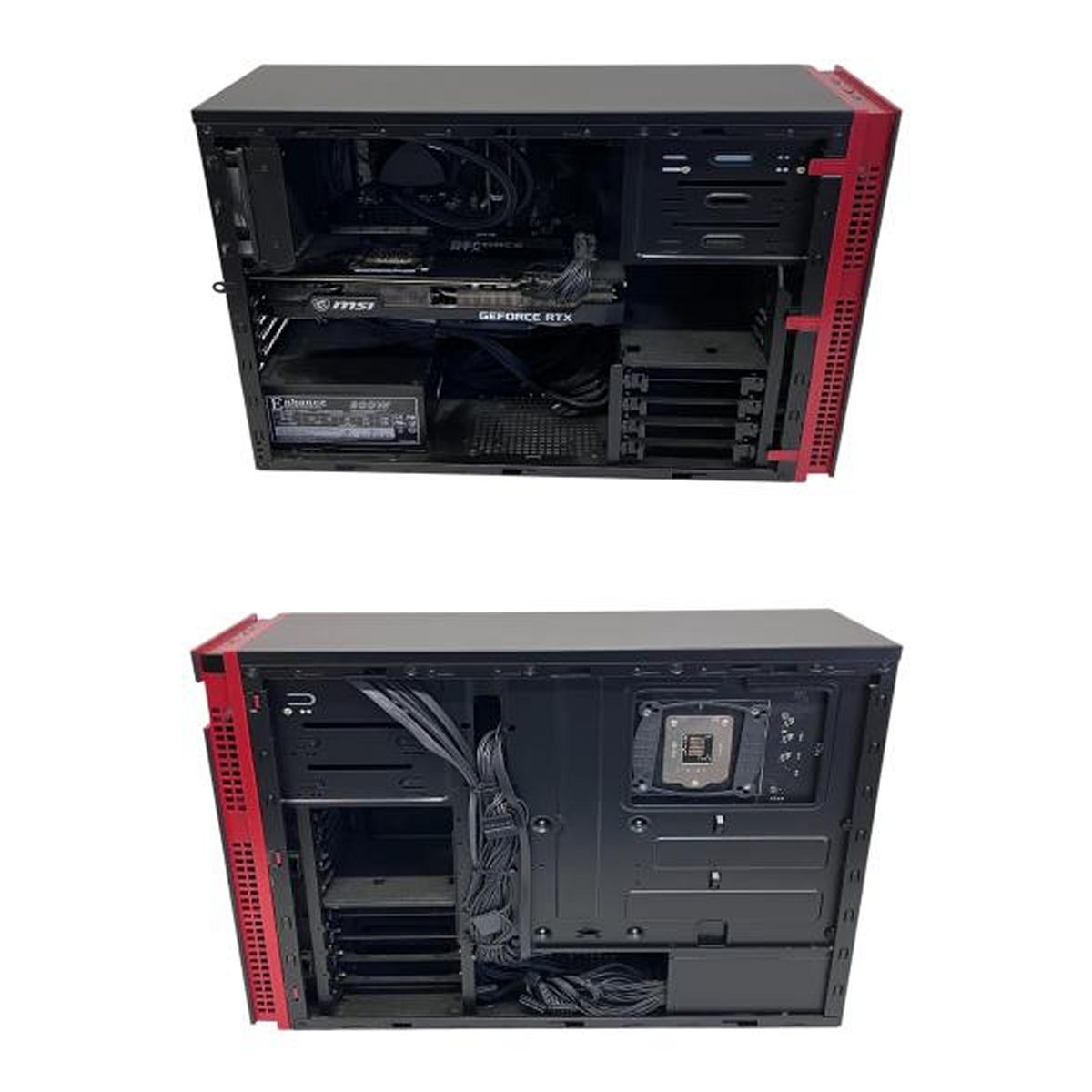 MouseComputer LEVEL Z490-S01 デスクトップPC i7-10700K 32GB SSD 512GB NVIDIA GeForce RTX 3080 win11 F10505766 CHRISTIANNAURATH_COM_BR