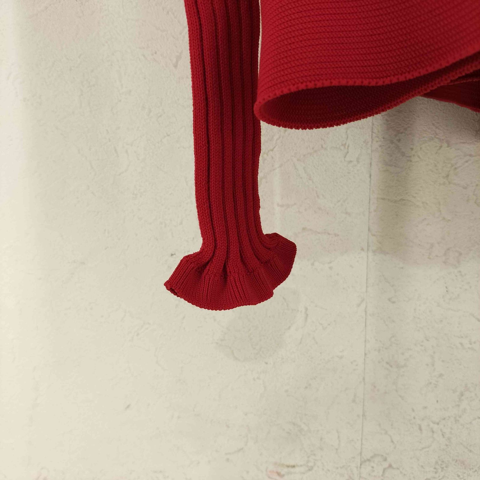 CFCL(シーエフシーエル) 伊勢丹新宿店別注カラー POTTERY CARDIGAN レディース JPN 中古 古着 0846 シーエフシーエル CFCL 伊勢丹新宿店別注カラー POTTERY