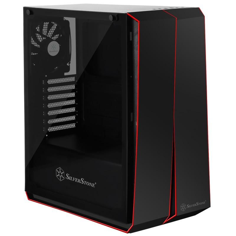 SilverStone Redlineシリーズ