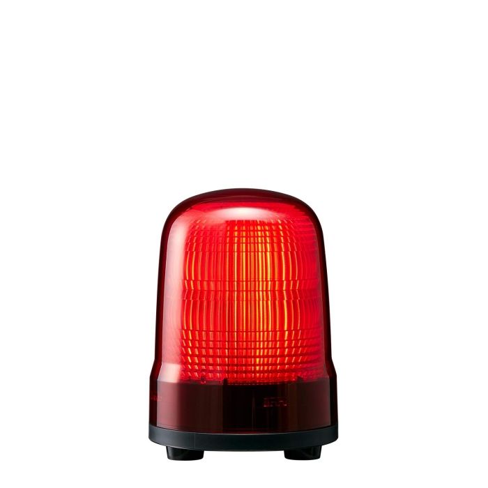 3営業日で発送 パトライト Patlite ＬＥＤ表示灯 赤 SL10-M1JN-R ﾋｮｳｼﾞﾄｳ