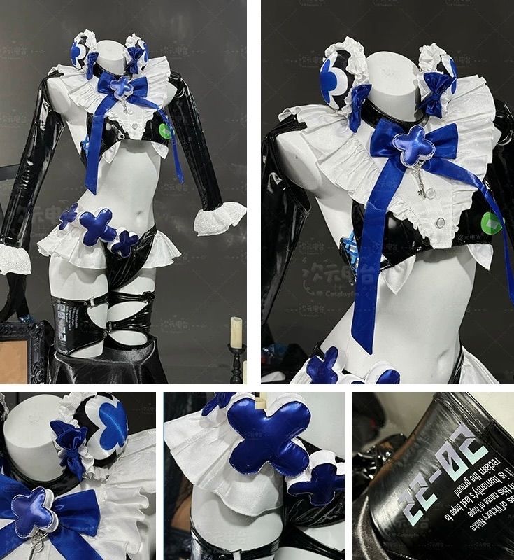 勝利の女神:NIKKE ヘンゼル コスプレ 衣装 - メルカリ