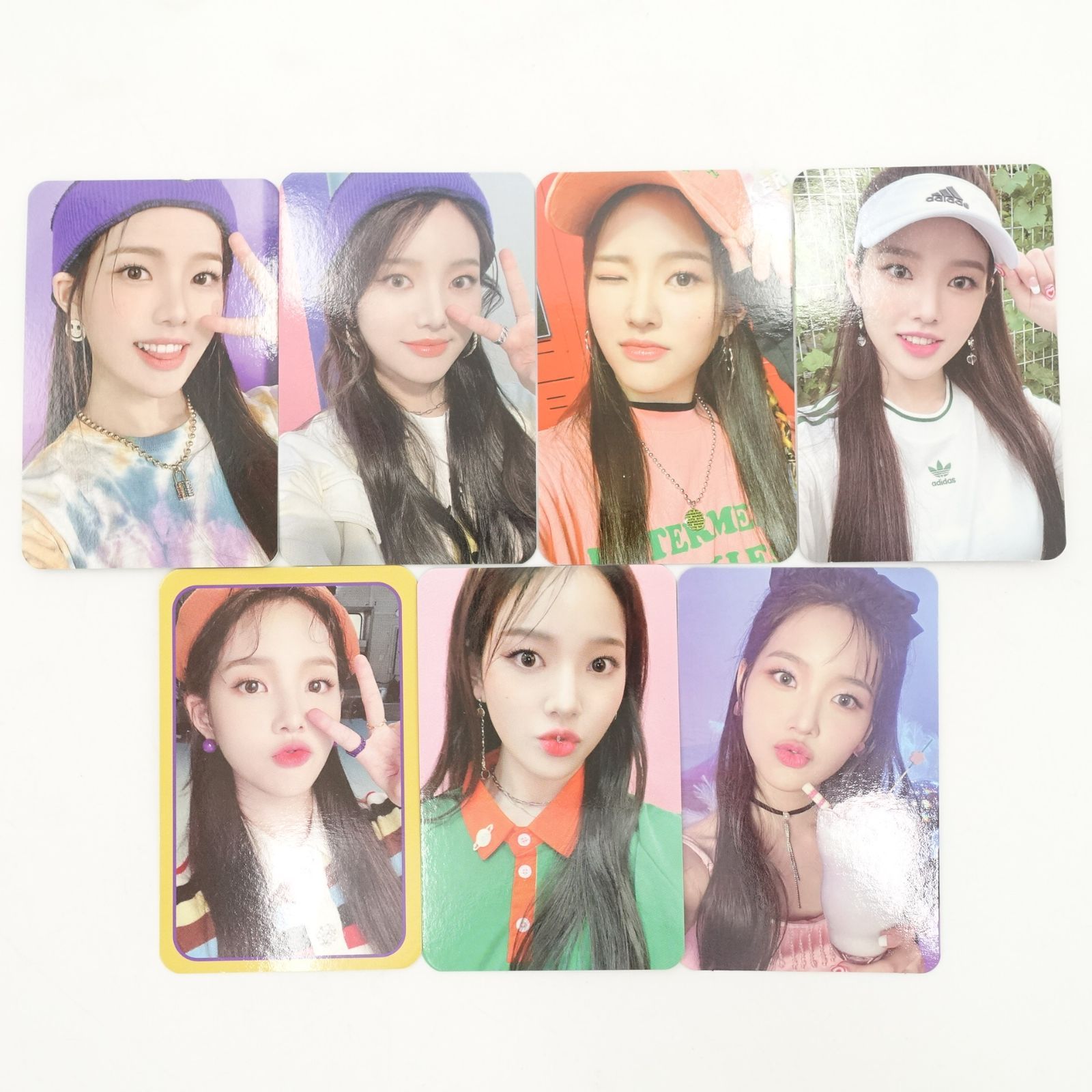 weeekly スジン トレカ-【美品】ADA アクアスカイG602