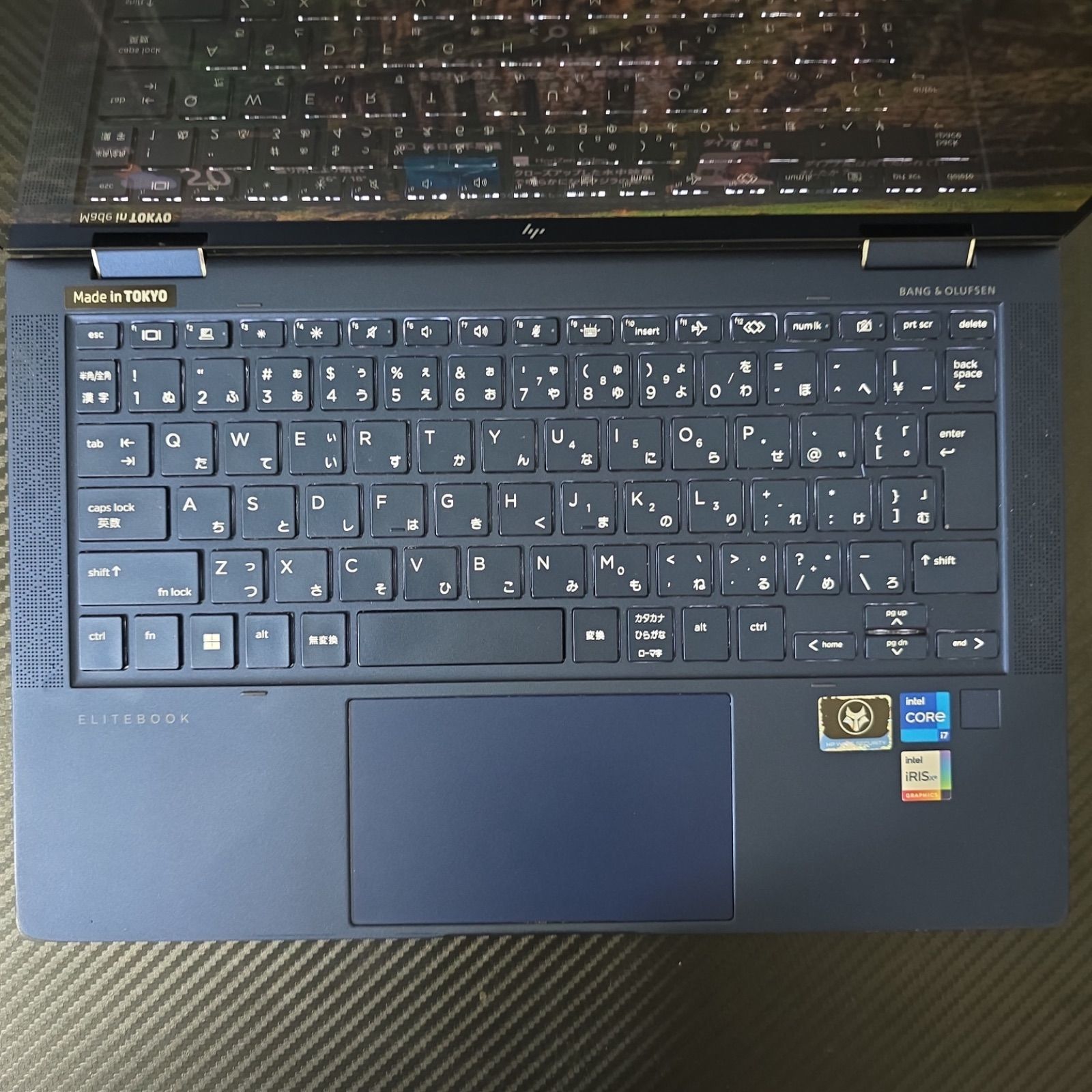 2021モデルHP Elite 第11世代i7 16GB/512GB 2in1 - メルカリ