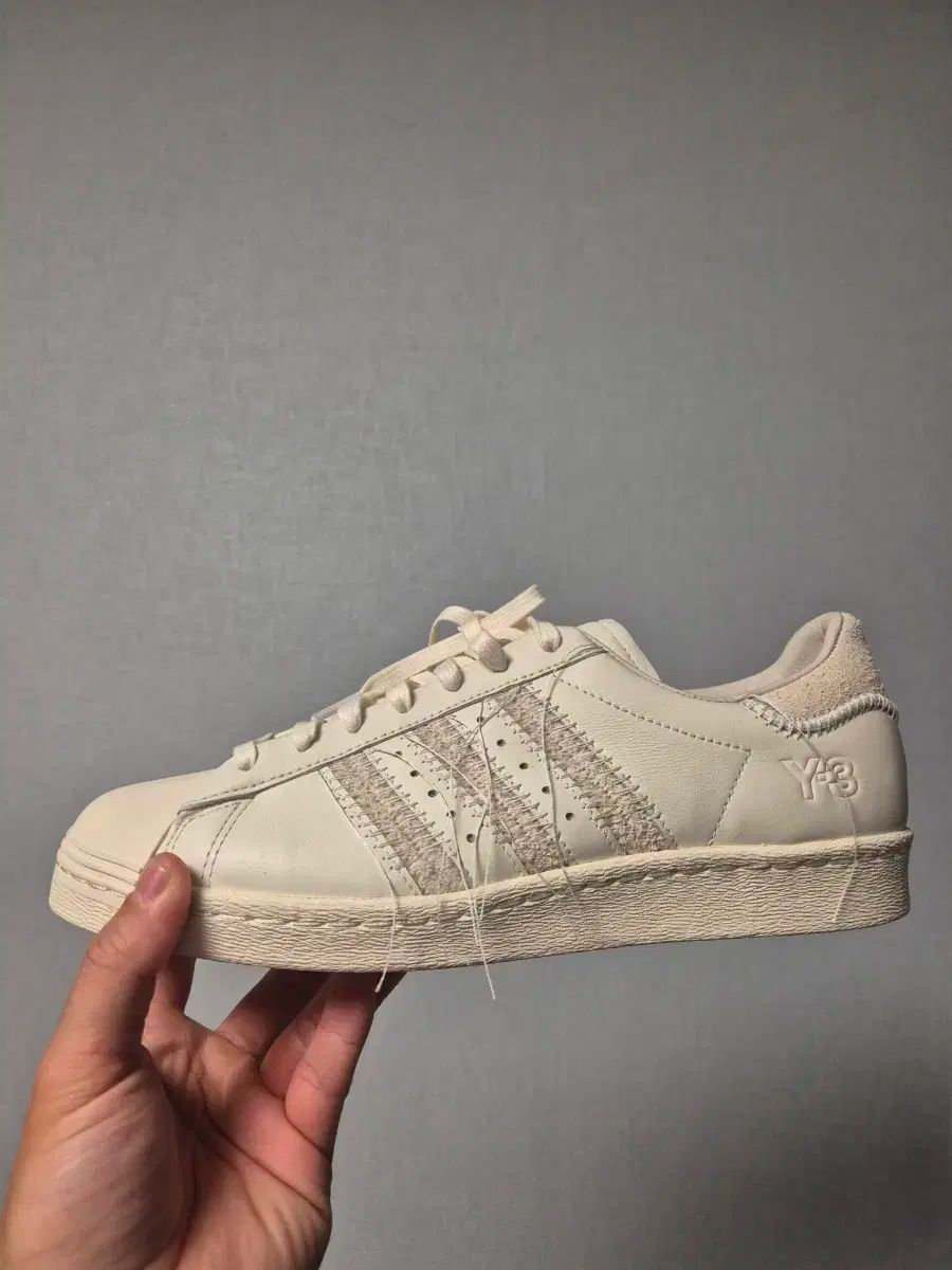 新品 265 adidas(アディダス) Y ー 3 スーパースター