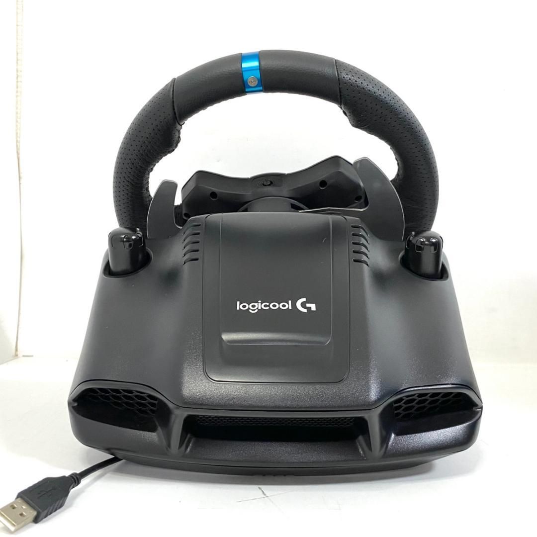 リアルな感動を！Logicool DRIVING FORCE G29 (ロジクール