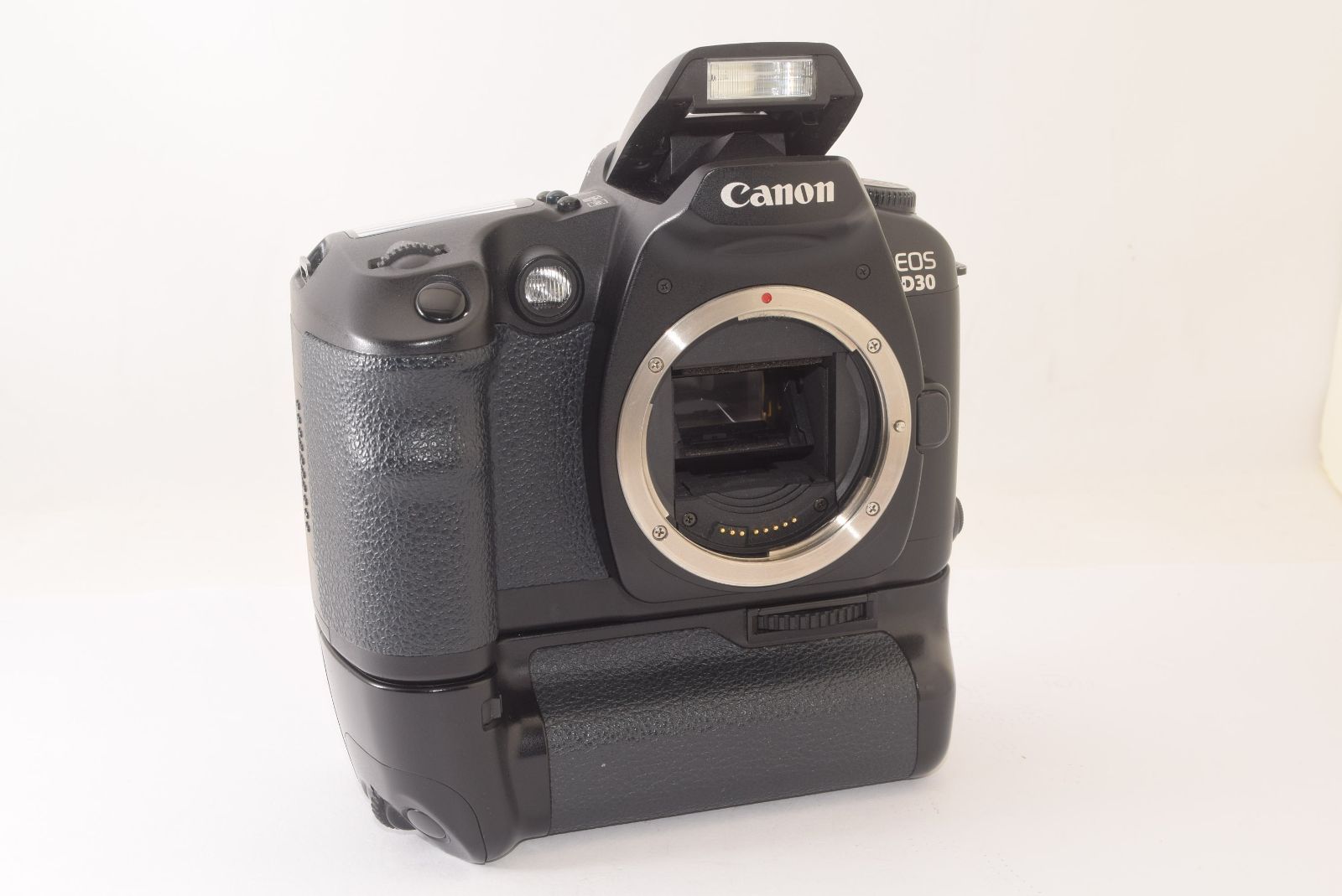 ☆美品☆ Canon キャノン EOS D30 ボディ + BG-ED3 デジタル一眼レフ 