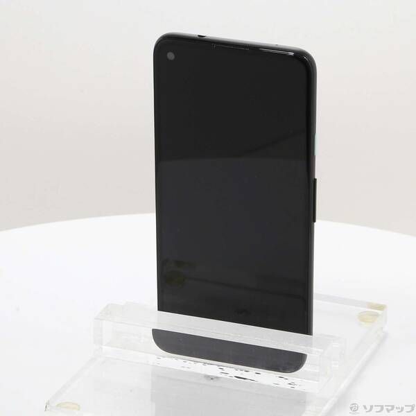 Google Pixel 4a ブラック 本体　中古　動作品 ゲオ公式通販サイト/ゲオオンラインストア【中古】【安心保証