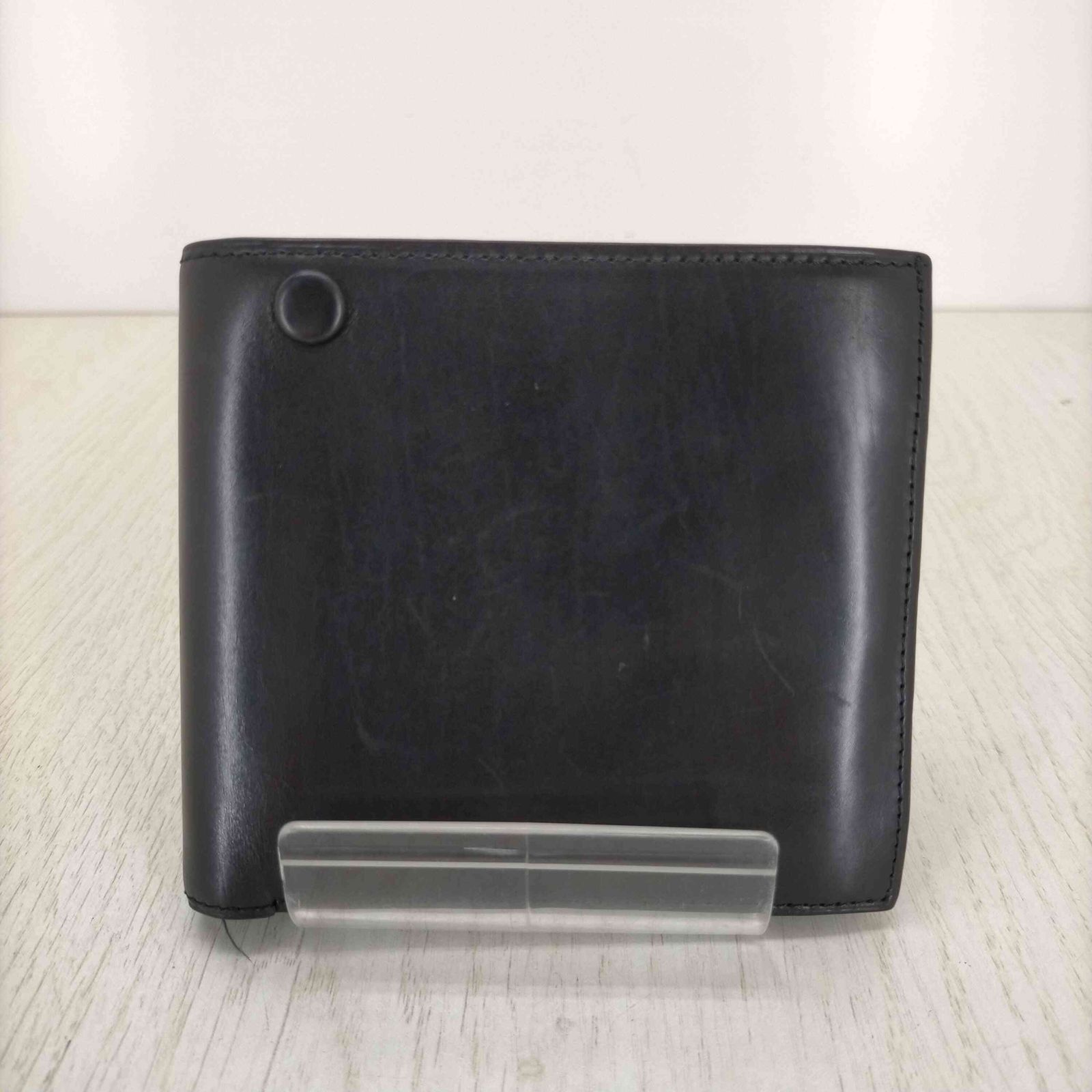 ドリスヴァンノッテン DRIES VAN NOTEN レザー二つ折り財布 メンズ