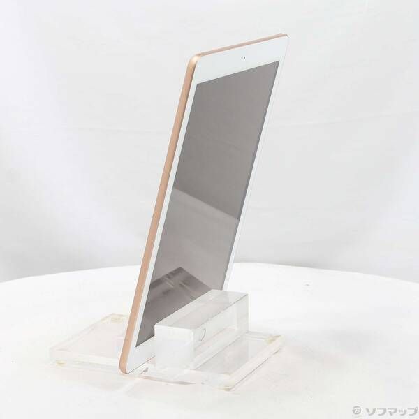 ★極美品★ iPad 第6世代128GB ゴールド Wi-Fi MRJP2J/A iPad 9.7インチ Wi-Fiモデル 128GB MRJP2J/A [ゴールド] 中古
