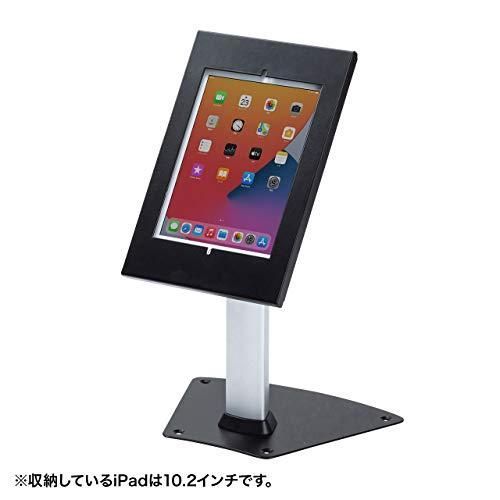 サンワサプライ セキュリティボックス付きiPadスタンド CR-LASTIP33 WWW_OPDRERGINERDOGAN_COM