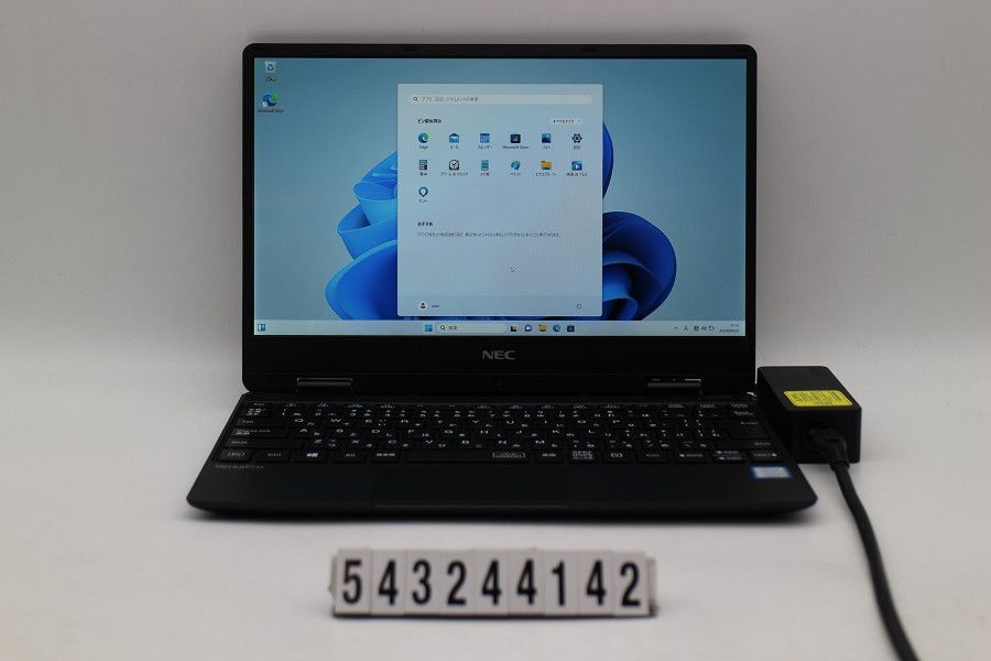NEC PC-VKA11HGG6QD4 Core m3 8100Y 1.1GHz/4GB/128GB(SSD)/12.5W/FHD(1920x1080)/Win11 【543244142】