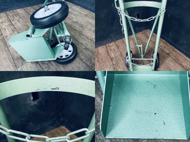 新鋭工業 ボンベカート