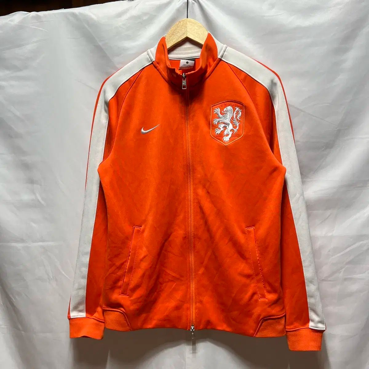 NIKE ナイキ トラックジャケット ジャージ オランダ代表 チーム