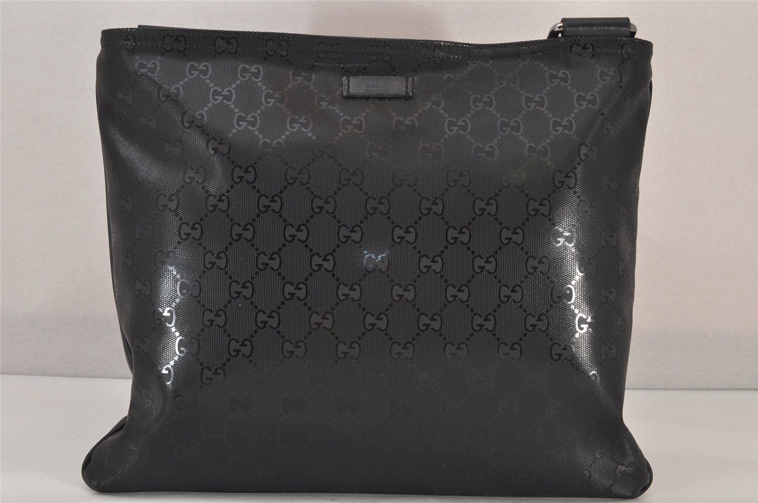 GUCCI グッチ GG インプリメ ショルダークロスバッグ GG