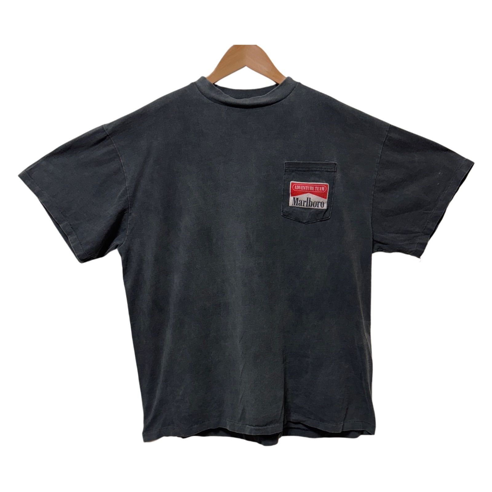マールボロ Tシャツ XLサイズ 90s USA製 Marlboro TULTEX タル