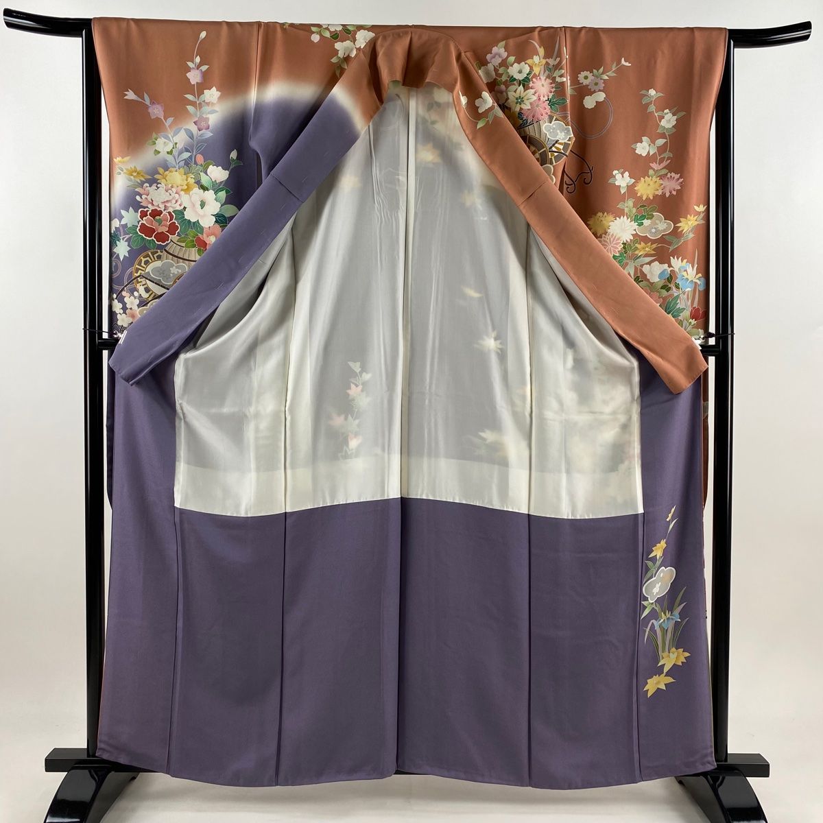 染め分け ぼかし