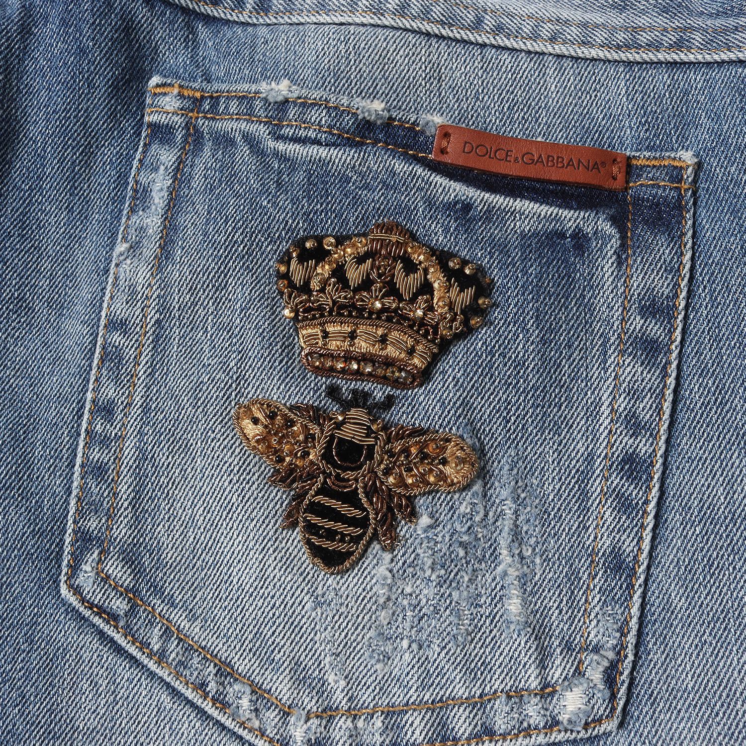 DOLCE&GABBANA ドルチェ&ガッバーナ パンツ サイズ:48 ヴィンテージ 