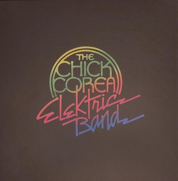 米10discs LP The Chick Corea Elektric Band The Complete Studio Albums 1986-1991 CLP33011 Candid |03280