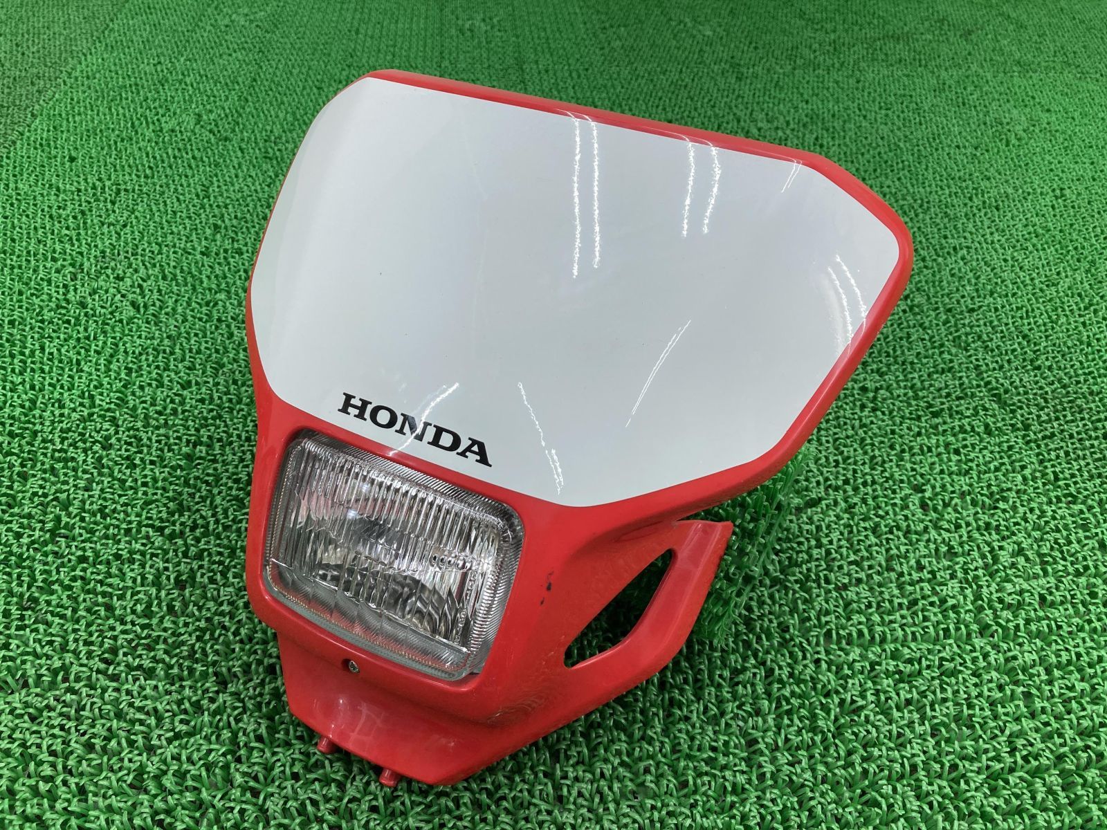 履き心地◎ HONDA CRM250ＡＲ サイドカウル - 通販 - www