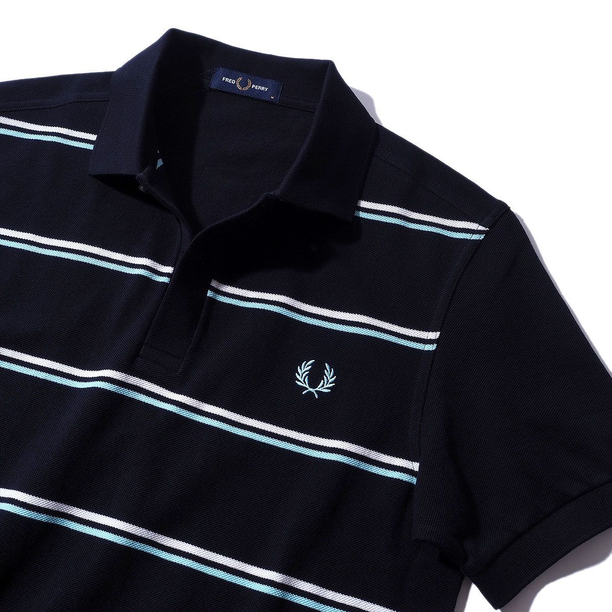 フレッドペリーポロシャツ FRED PERRY フレッドペリー ポロシャツ ツイン ティップド
