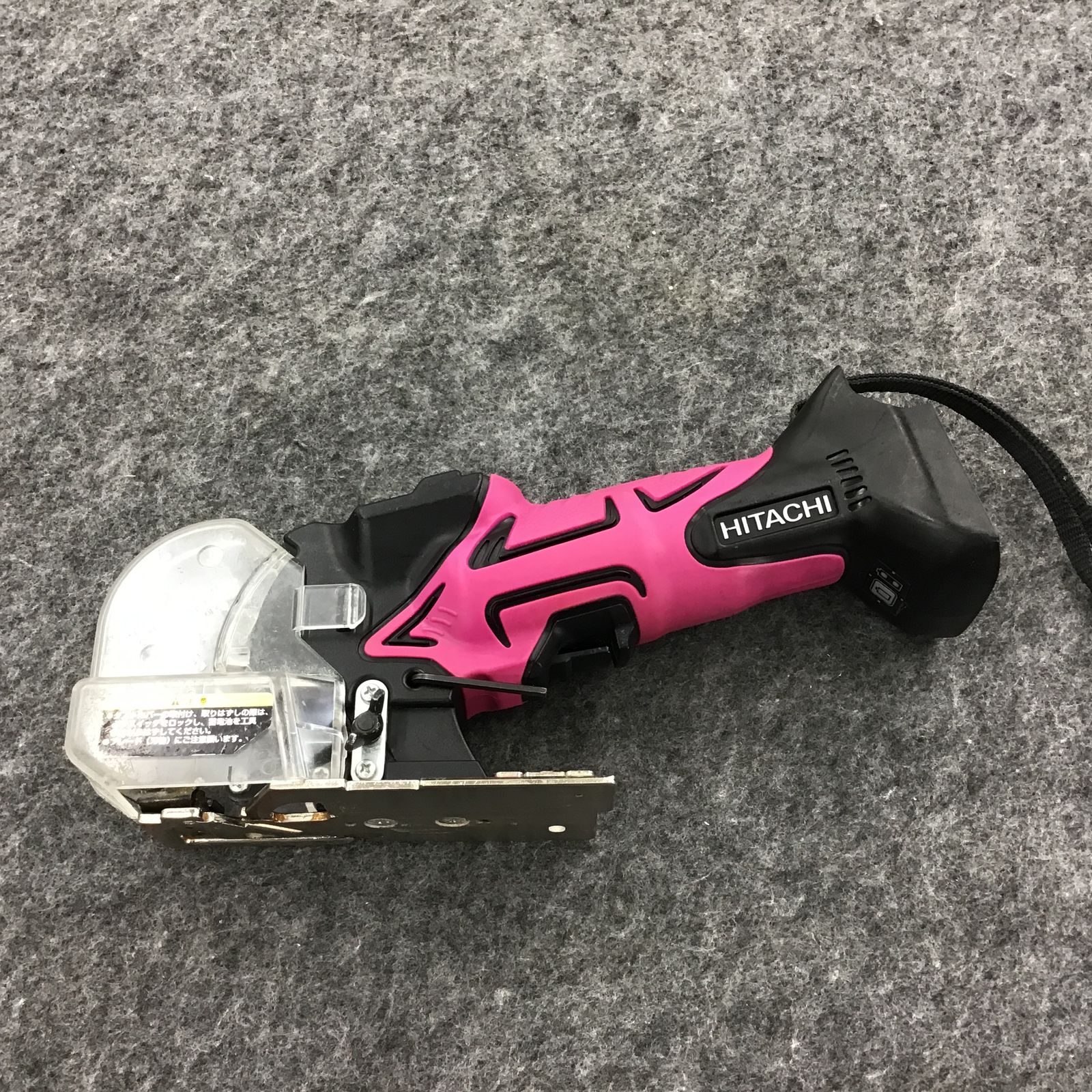 ◇ハイコーキ(HIKOKI ※旧:日立工機) 14.4Vコードレスナイフ ◇ハイコーキ(HIKOKI ※旧:日立工機) 14.4Vコードレスナイフ