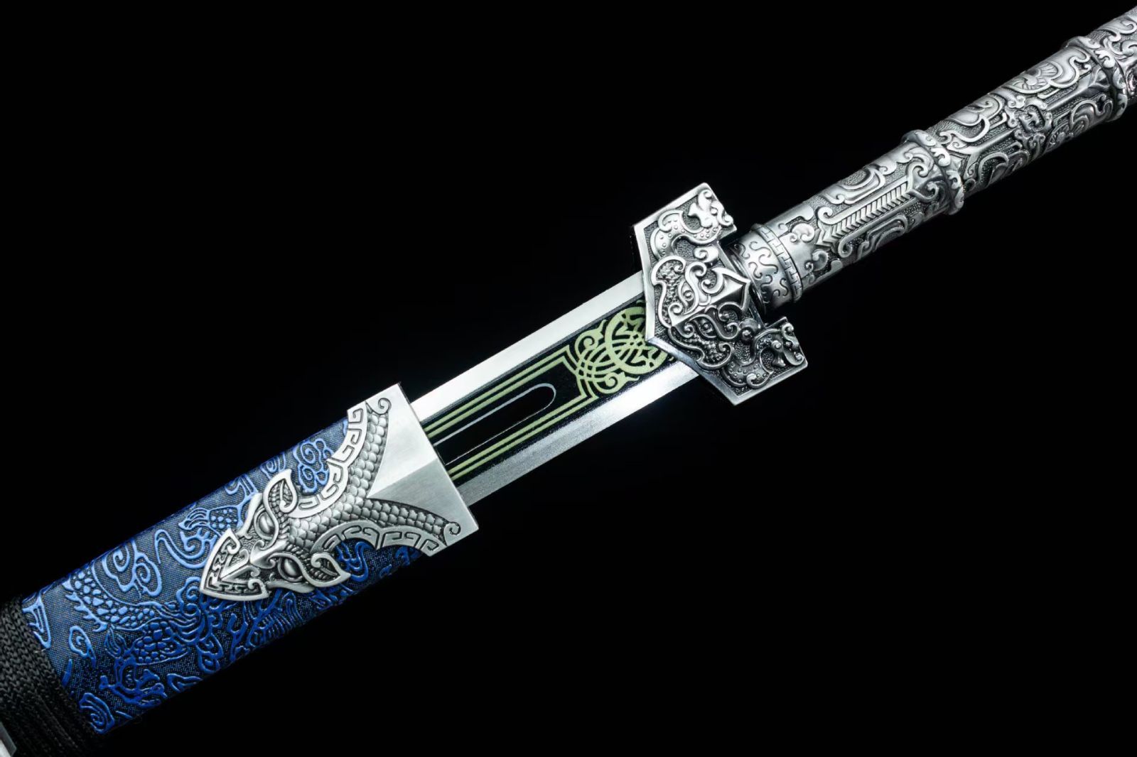 古代中国の刀剣レプリカ