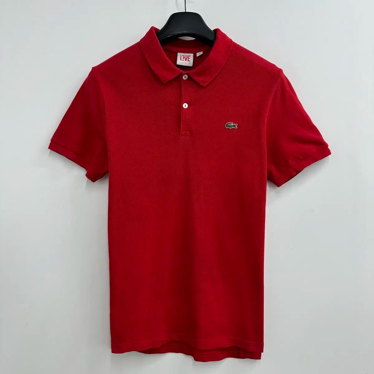 95 LACOSTE(ラコステ) メンズ 半袖 ポロTシャツ